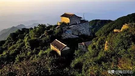 山西北岳恒山简介，为什么北岳庙在河北而北岳恒山却在山西呢