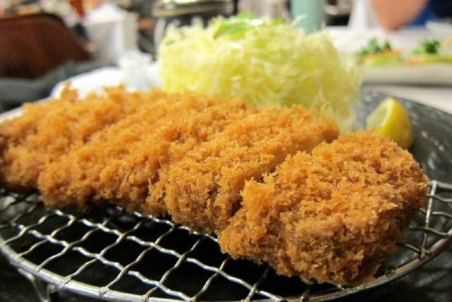 最正宗的日式炸猪排，日式炸猪排吃多少都不会腻