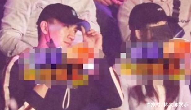 林更新恋情曝光，王丽坤和林更新的恋情