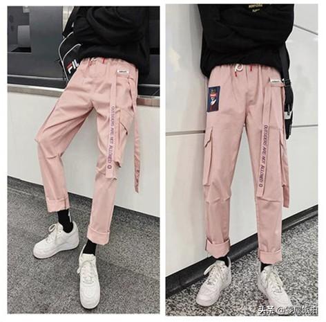 工装裤男生穿搭独特，男生怎么选合适的工装裤