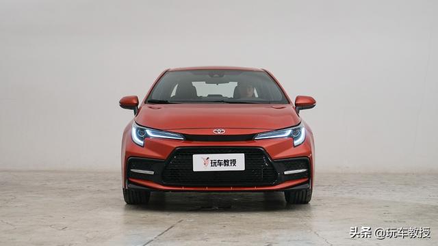 雷凌2022最新款，全新丰田雷凌很有诚意的一款车