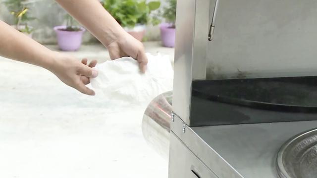 目前最先进的柴火土灶，这柴火灶真逆天