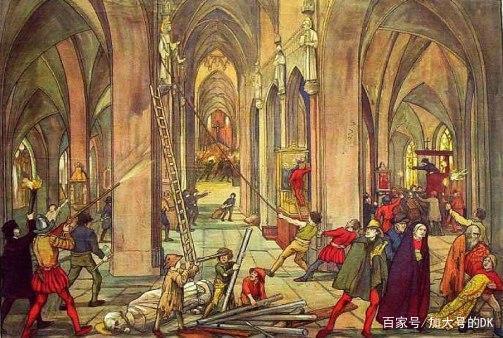 古罗马帝国的兴盛与衰亡，拜占庭帝国朝代更替-后期罗马帝国时间轴