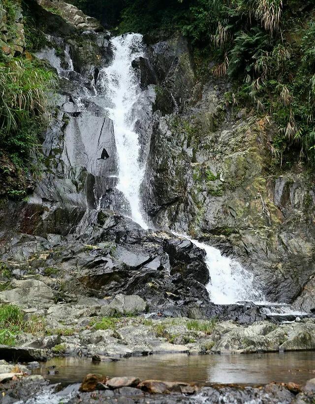 广东十座海拔最高的山，为什么都说广东人游广东先游广东第一峰