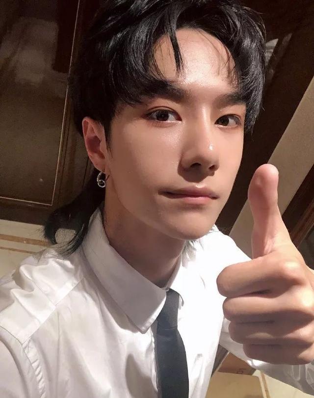 女生鲻鱼头小狼尾发型，拯救颜值发型之鲻