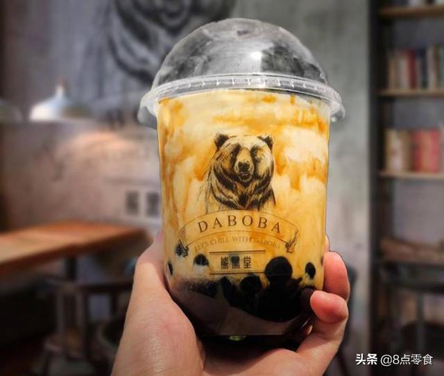 好喝的奶茶排行榜，最好喝的奶茶叫什么