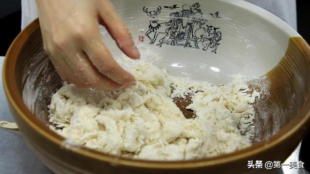 5分钟教你做好吃的早餐饼，五分钟快手营养早餐饼