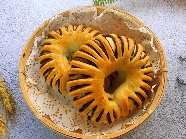 豆沙卷怎么做太好吃了，懒人版的豆沙卷做法