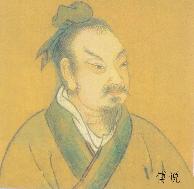 武丁统治时期商朝国力，商朝君主武丁让奴隶当宰相