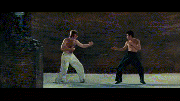 李小龙对战罗礼士分析，李小龙劲敌罗礼士代表作