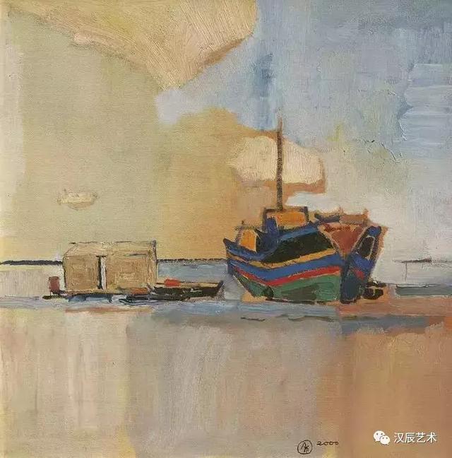 汉辰艺术油画赏析，正统油画