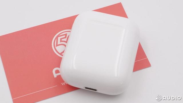 苹果蓝牙耳机airpods 三代，3上手评测：小了