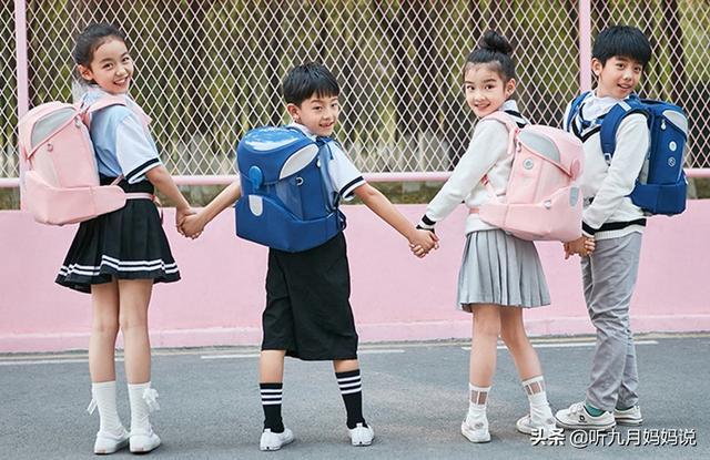 儿童买什么书包最好，家长应从哪些方面给娃挑选合适的书包