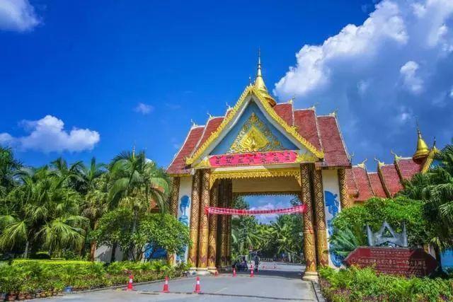 西双版纳必游景点攻略，西双版纳值得一游的10个精华景区