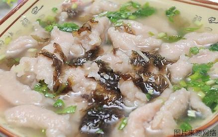 正宗福鼎肉片秘方，福鼎肉片怎么做才不腻（好吃到汤都不剩）