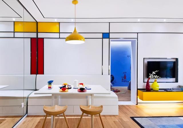 三原色配色表大全，三原色配色法大全（教你调出梵高画中炽热又神秘的蓝与黄）