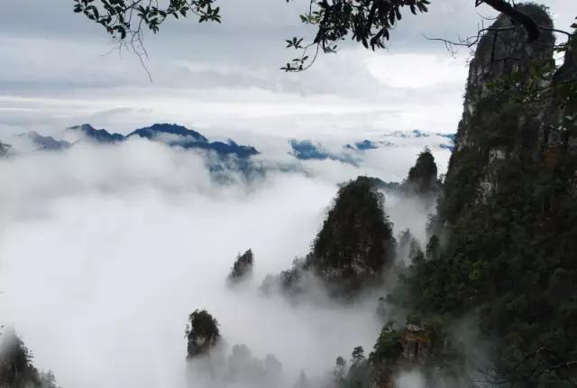 广西自驾旅游攻略最佳路线图，这8条自驾游路线