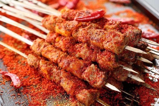 10年烧烤师傅都不会说的烧烤配方，正宗脆香烧烤配方