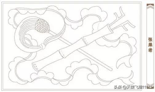 道教八仙的排列，道教都有哪五仙