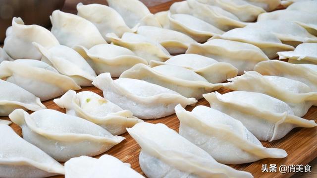 萝卜饺子馅配方和调制方法，萝卜饺子这样调馅最好吃