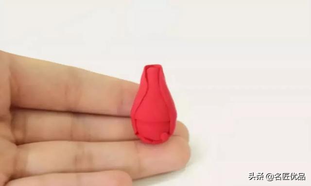 怎么用粘土做花的简单方法，粘土手工厉害了