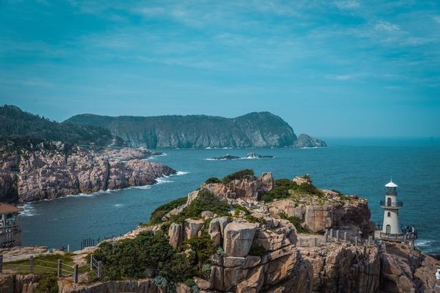 大陈岛旅游攻略浙江，台州旅游攻略沉溺在大陈岛的海天一线