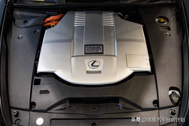 凌志ls600h，雷克萨斯ls600h还能买到新车吗（雷克萨斯NX200开了四年掉价15万）