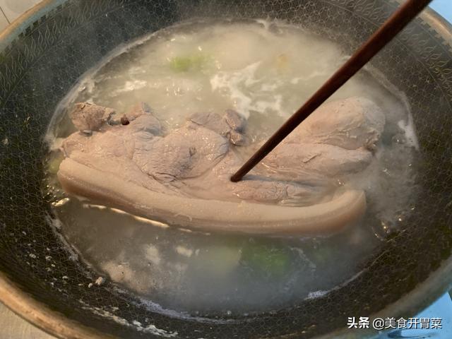 回锅肉正宗做法大全窍门，回锅肉想要做好有诀窍