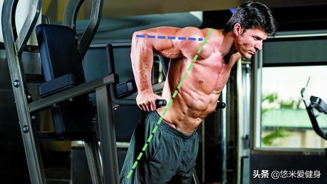 锻炼胸肌的训练方法动图，练胸肌最好的6个动作