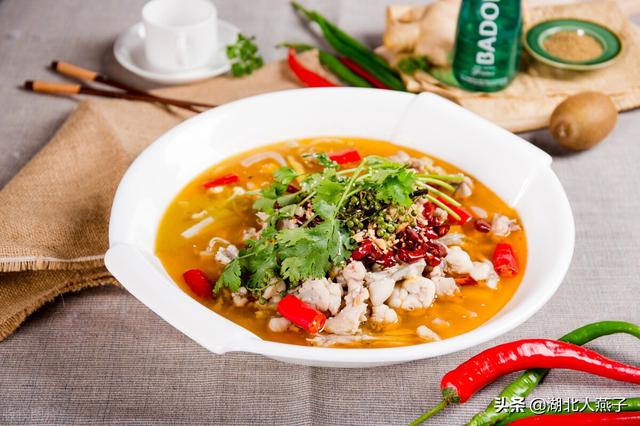 正宗传统重庆菜，重庆4道味道最佳的特色美食