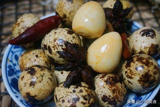鹌鹑蛋怎么做好吃不腻，鹌鹑蛋这样做太好吃了