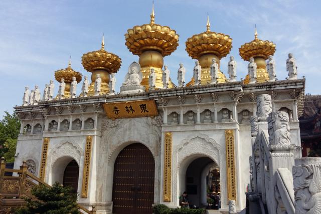 普陀寺最美景点，中华十大名山：普陀山游玩建议
