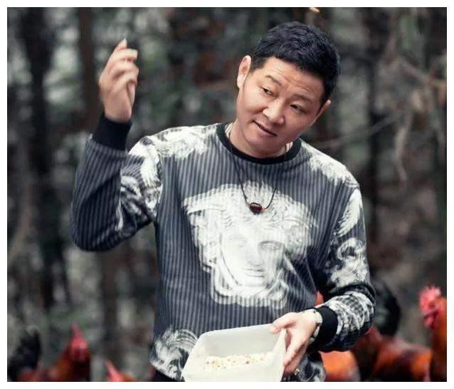 赵亮为什么去养鸡，赵亮：剧里演“三德子”