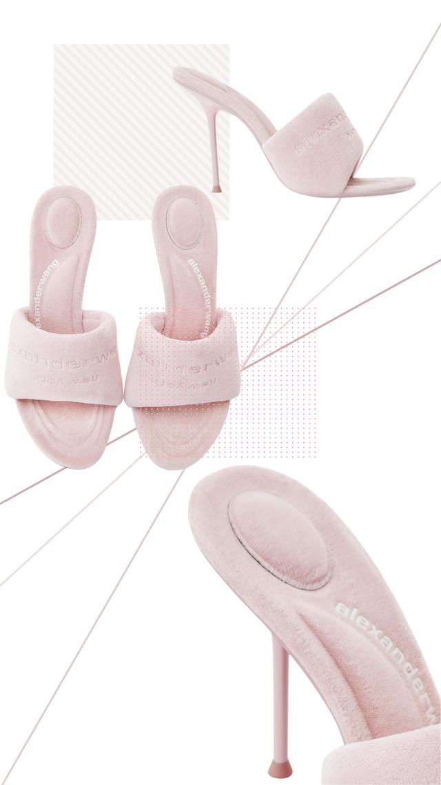 细跟的高跟鞋穿搭，今年的时髦高跟鞋都在这儿了