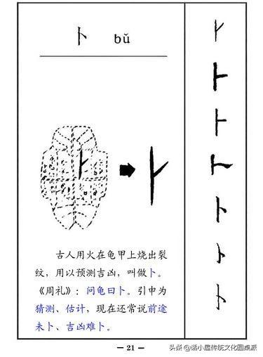 汉字的演变甲骨文金文小篆楷书，从甲骨文到简化字——汉字的演变全过程