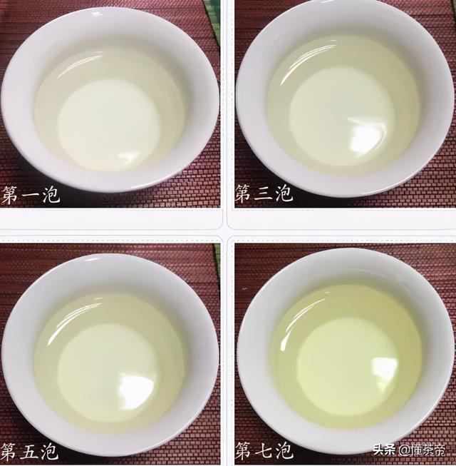 什么铁观音才是最好的，高级铁观音都有的一个特征