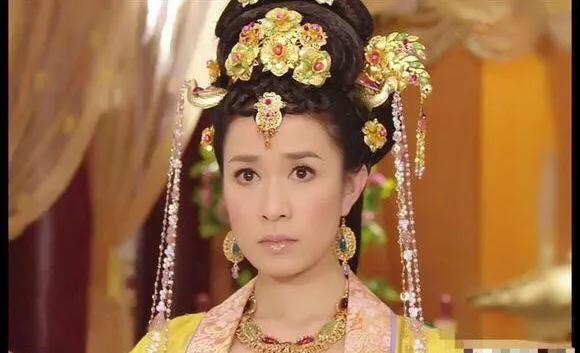古代发型随意又好看，小说词汇积累第4天——古装女子发型