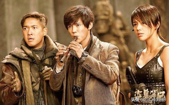 评价最低的十部烂片，票房破十亿的10部烂片