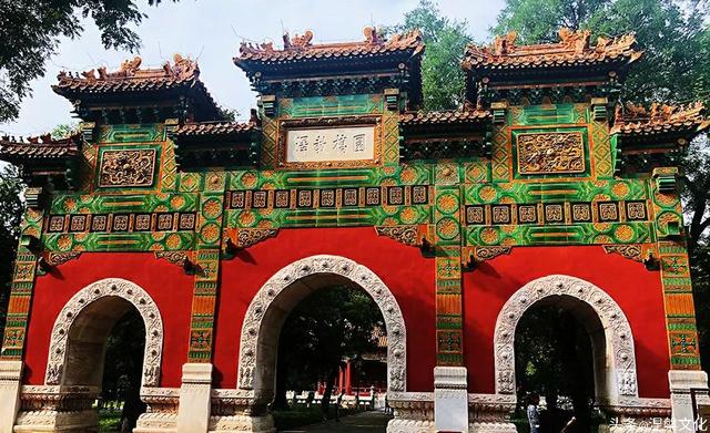 庙和寺的区别大全，1个属于佛教