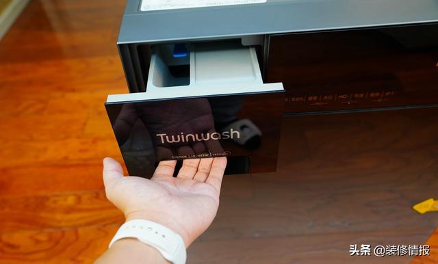 洗烘一体选购攻略，不走寻常路的町渥10Kg柜式洗烘一体机使用体验