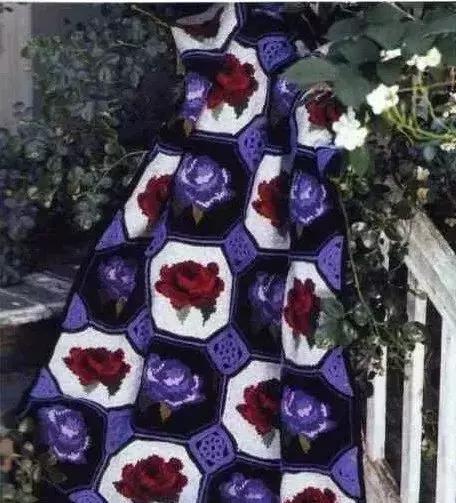 毛衣花样有哪些图解，这些毛衣的花样与配色简直太完美了