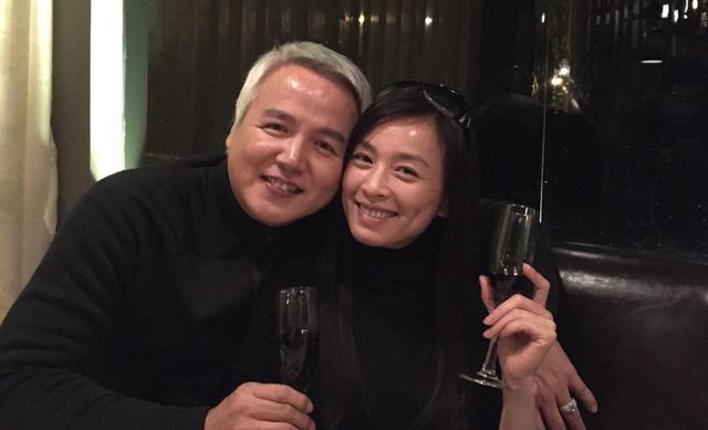 林瑞阳前妻孩子近况，林瑞阳前妻近照曝光