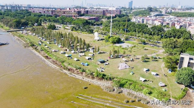 广州自驾露营有哪些地方，广州这5个地方真是绝了