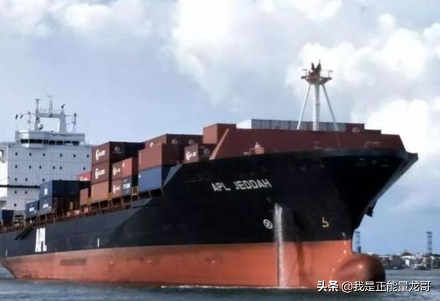 cscl船公司，世界著名船公司