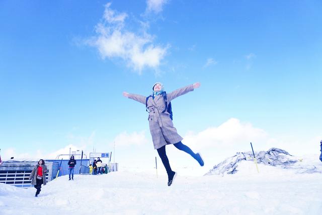 世界最大往返索道，坐世界首架360度旋转缆车