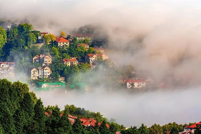 九江免费的旅游景点有哪些，九江最值得去的十大旅游地