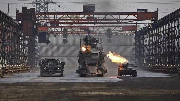 关于汽车类的电影大家有什么推荐，盘点十大汽车题材电影