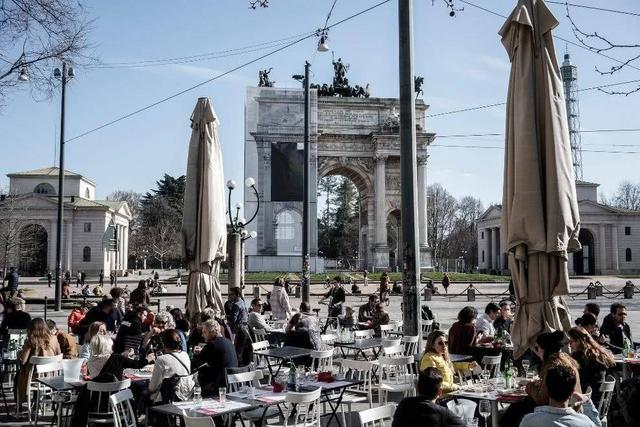 米兰有多时尚，米兰现状带你看看真实的意大利时尚之都