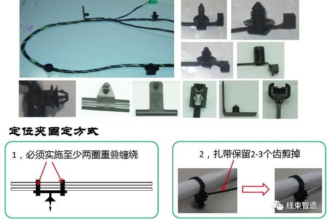 汽车线束基本知识，汽车线束的基础知识概述