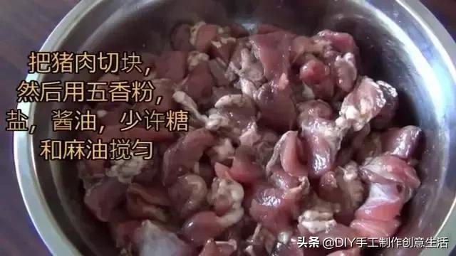 正宗的端午粽子怎么做，教你地道做法